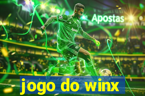 jogo do winx